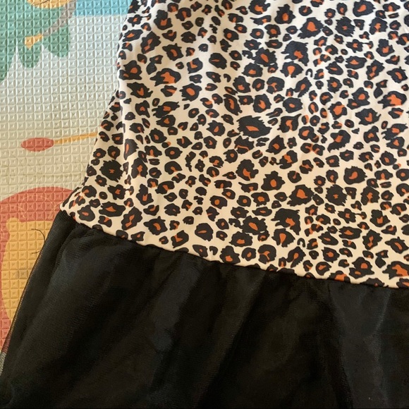 Super cute leopard costume (DRESS ONLY) - Picture 3 of 8